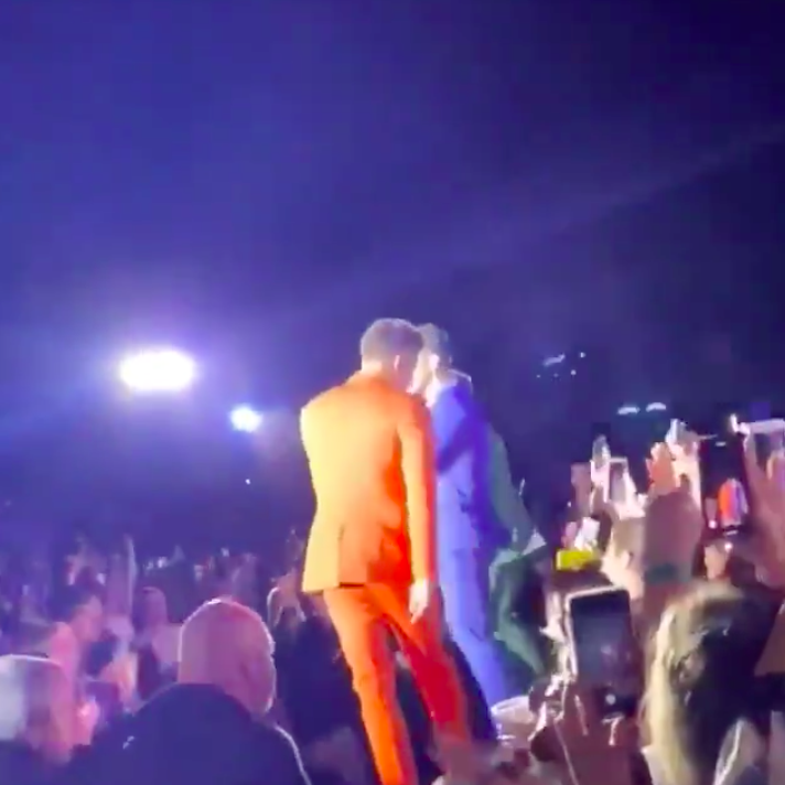Nick Jonas Was Groped At A Jonas Brothers Concert And It's Not OK