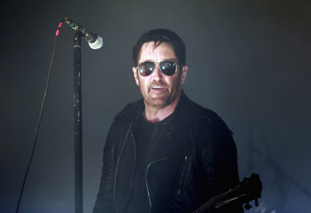 Five musicians who, like Trent Reznor, are cooler than Elon Musk | REWIND