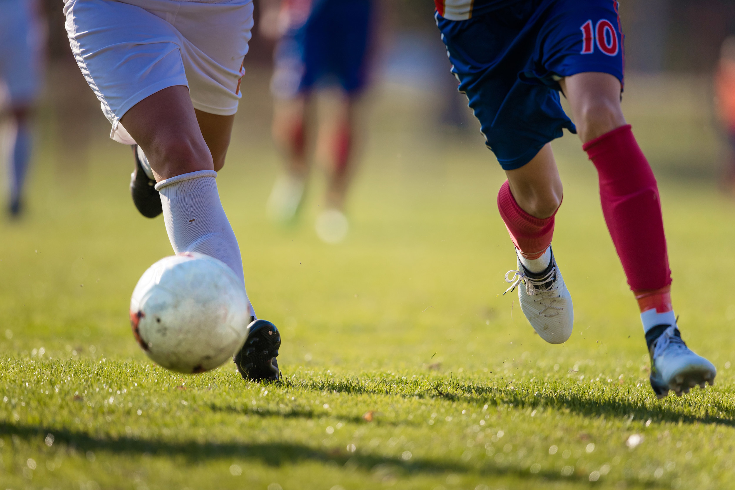 もしも、女子サッカー選手が「革命」を起こしたら。