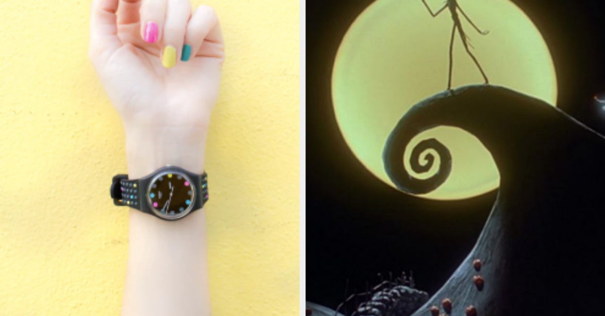 What Color Should You Paint Your Nails Based On Your Halloween Movie