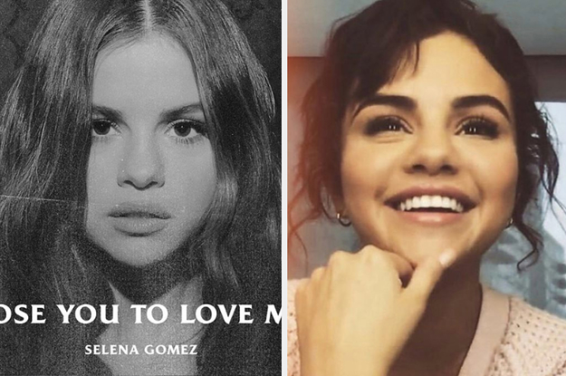 Selena Gomez Discussed Her Love Life After Releasing Two Songs About Justin  Bieber