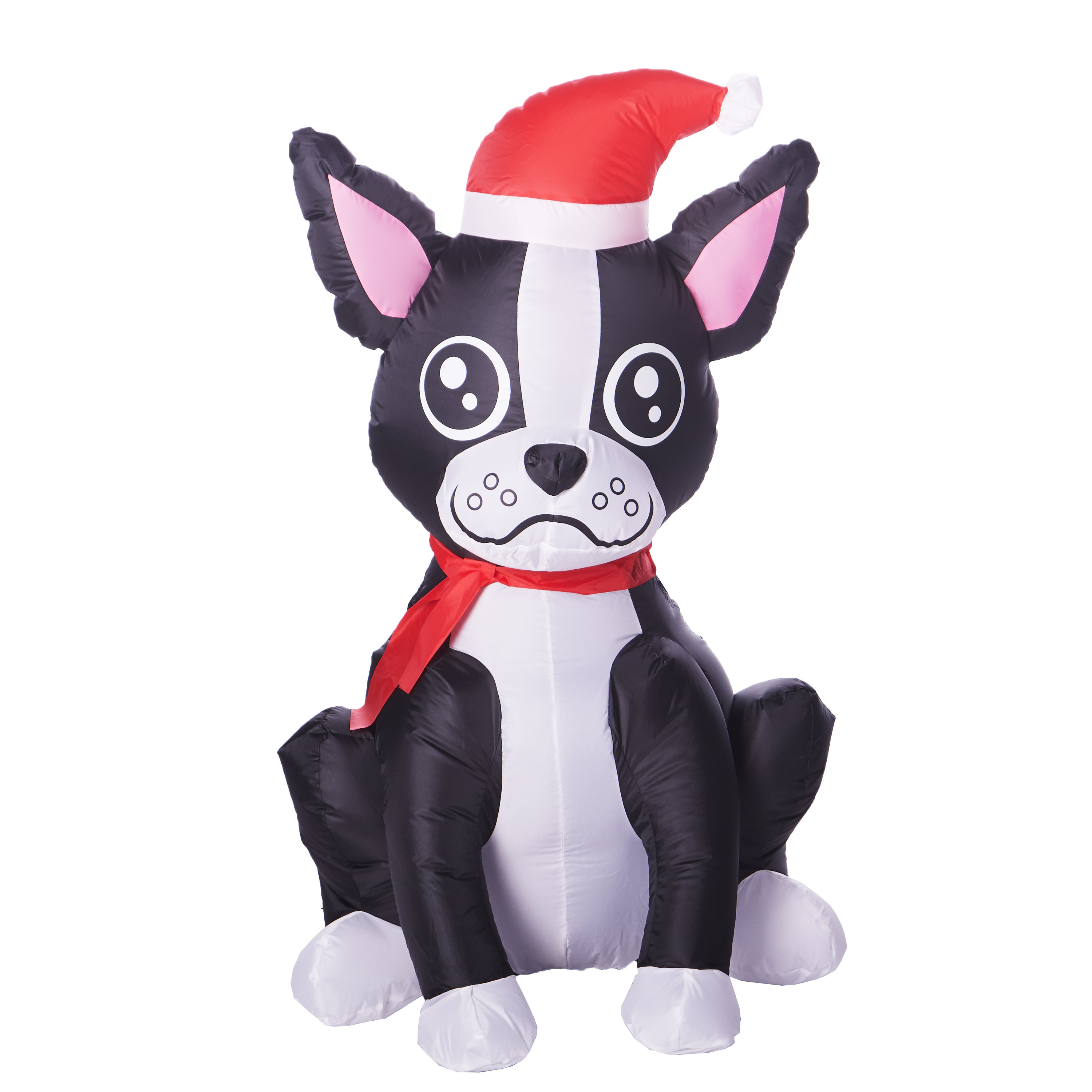 boston terrier stuffed animal walmart