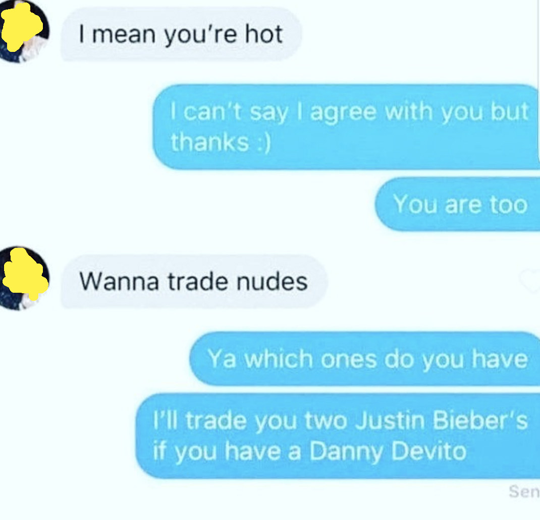 Sexting Nudes.