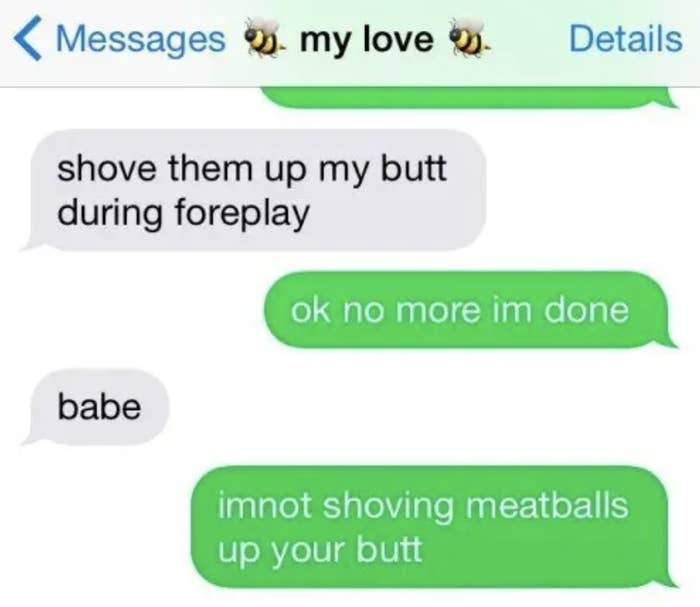 Best sexting examples
