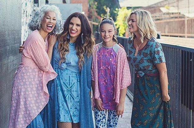 Women Say They're Stuck With $20,000 Of Worthless Clothing In A LuLaRoe  Pyramid Scheme