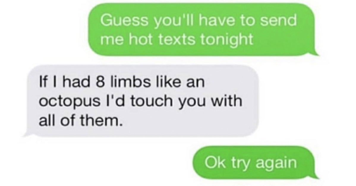 19 Sexting Fails That Are Equal Parts Funny And Cringey 19 Sexting Fails That Are Equal Parts Funny And Cringey