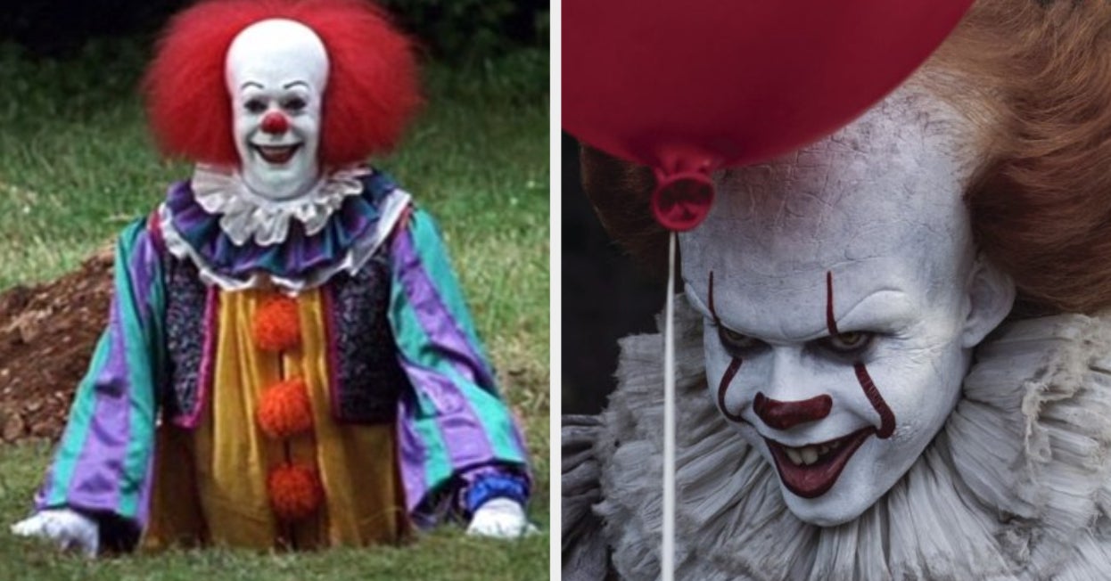 Quiz Which Pennywise Clown Are You?