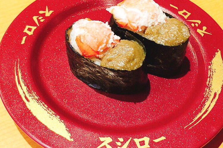 スシローさん、本当に大丈夫？まさか“生の本ずわい蟹”が150円で食べられちゃうなんて…！
