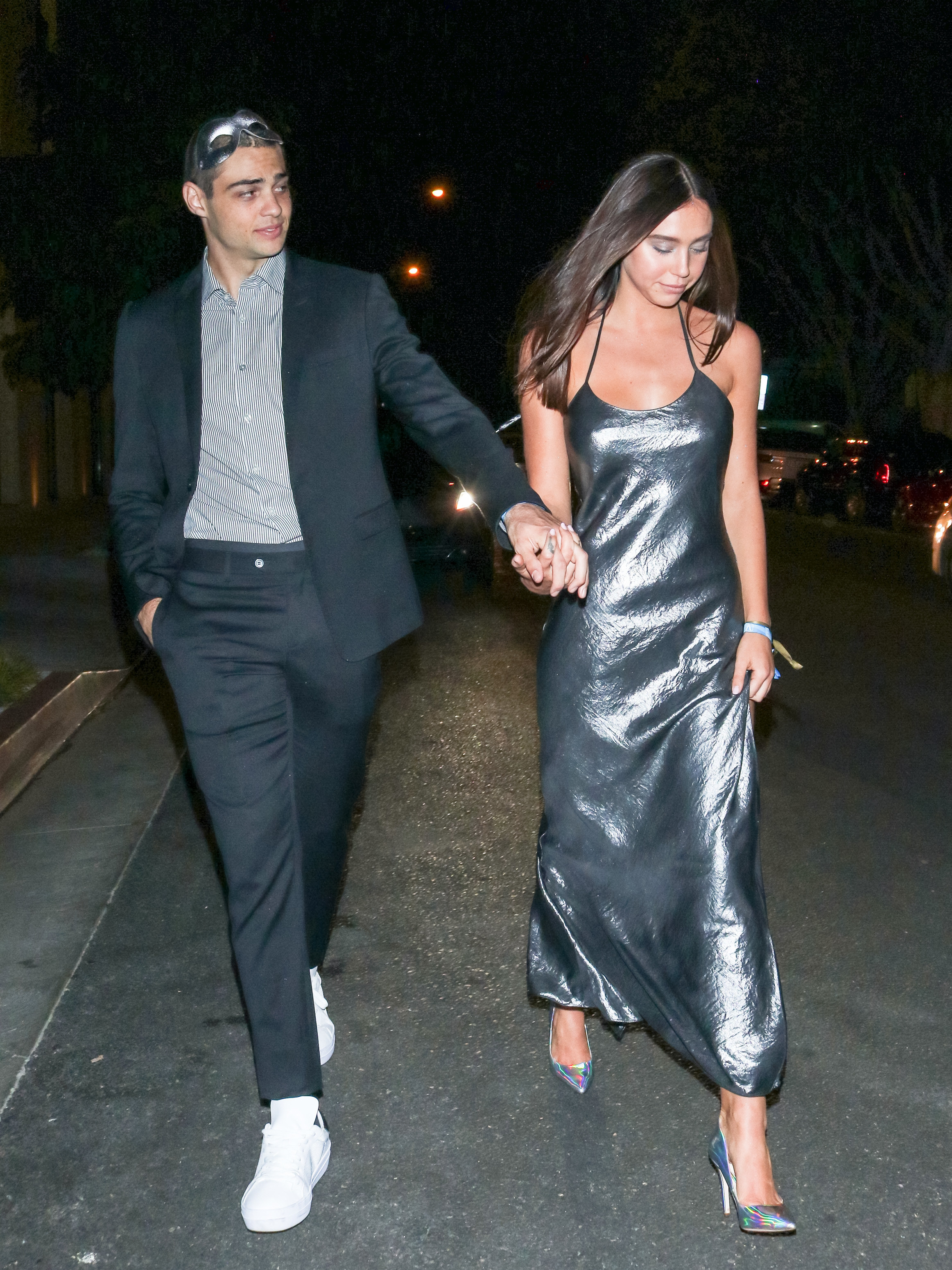 Noah Centineo And Alexis Ren Made Their Debut As A Couple At The UNICEF ...