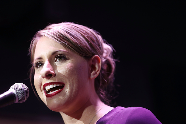 Katie Naked Sex Party - Rep. Katie Hill Will Resign After Details Of Her Sex Life ...