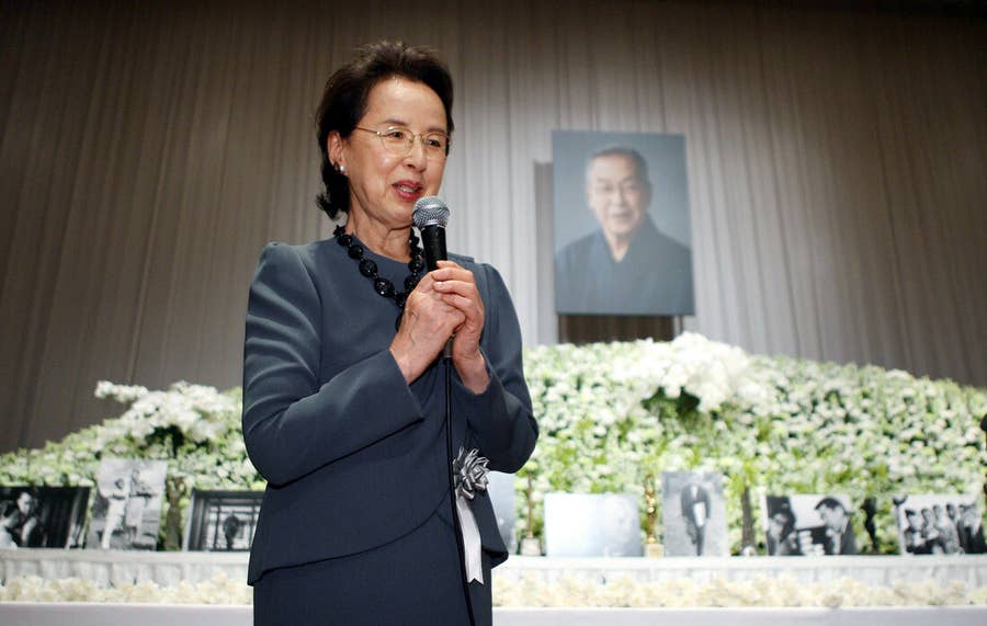 八千草薫さん死去 11枚の写真でふり返る 可憐な 大女優 の姿