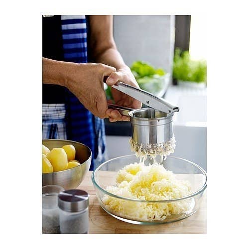 12 Chic Must Have Kitchen Items From IKEA - The Hautemommie