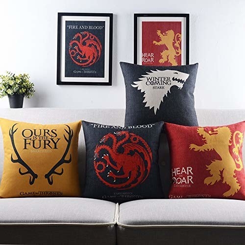 Remember Game Of Thrones With These 18 Merchandise