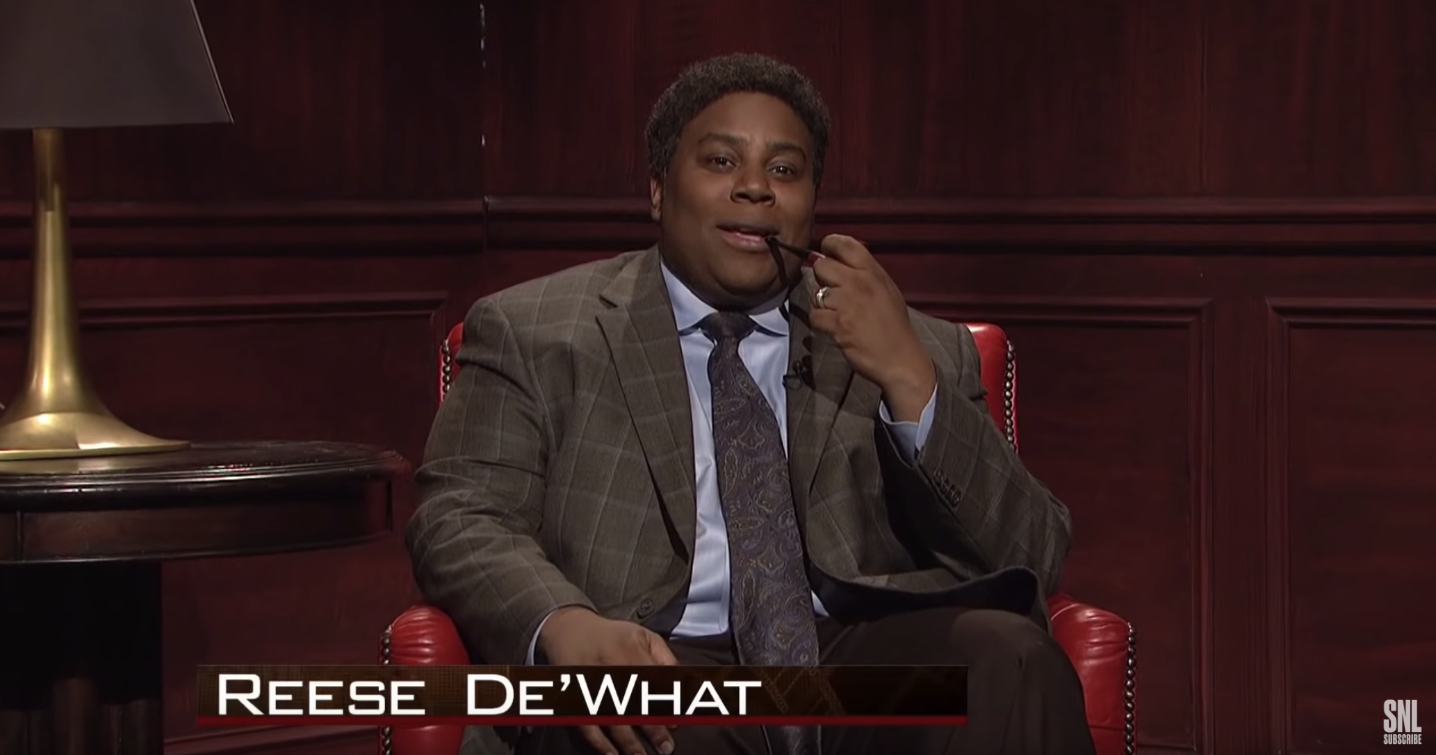Kenan Thompson Surprised Gif : This gif of kenan thompson from the black je...