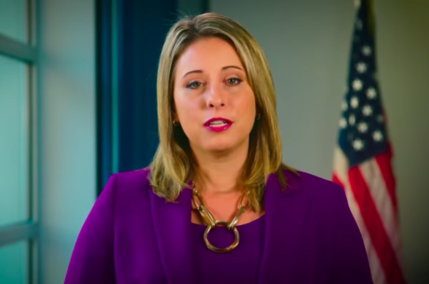 Katie Hill Says She Will Fight \