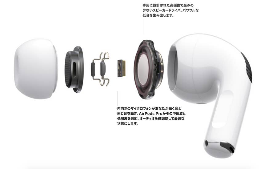 プライムデーで割引中の「AirPods Pro」気になっている方に