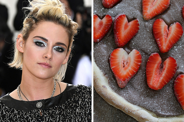 Create A Dessert Pizza And We'll Reveal Who Your Celebrity Soulmate Is