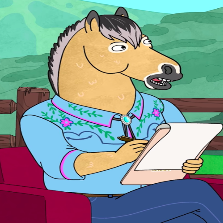 Here's The "BoJack Horseman" Cast Vs. The Characters They Voice