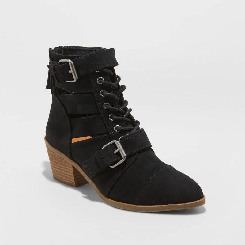 Dune hot sale tabatha boots