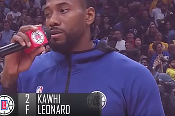 keward leonard