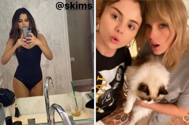 Selena Gomez Praised Taylor Swift After Deleting A Post