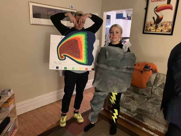 21 Couples Halloween Costumes To Inspire You And Your Partner This Halloween