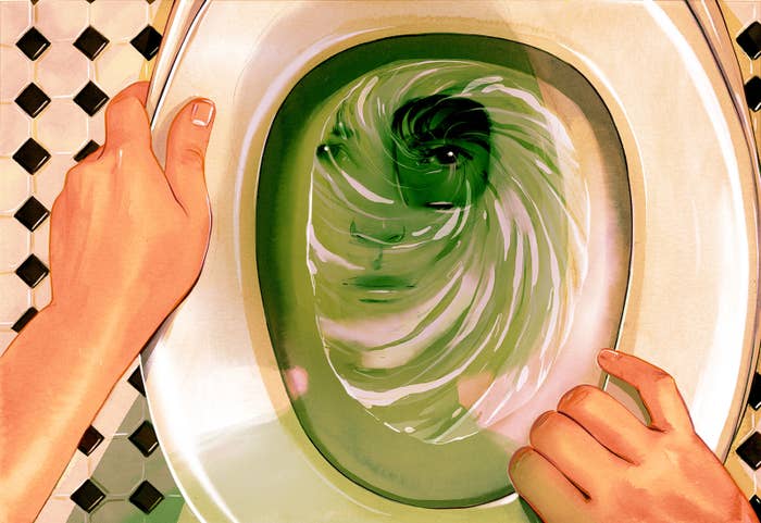 I Started Vomiting While I Was Pregnant. Two Years Later, I'm ... I Started Vomiting While I Was Pregnant. Two Years Later, I'm ...