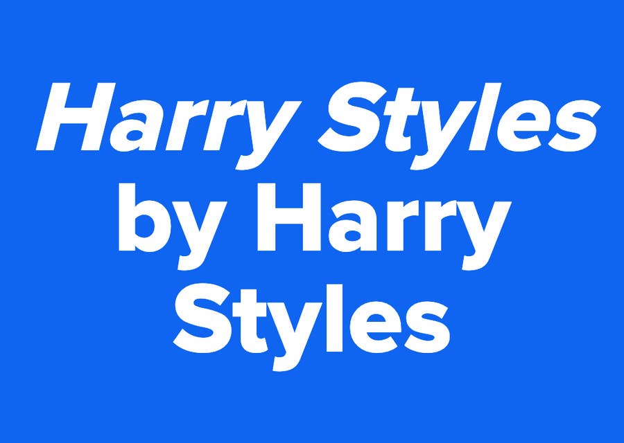 Time To Make Some Tough Decisions Harry Styles Vs Shawn Mendes Edition