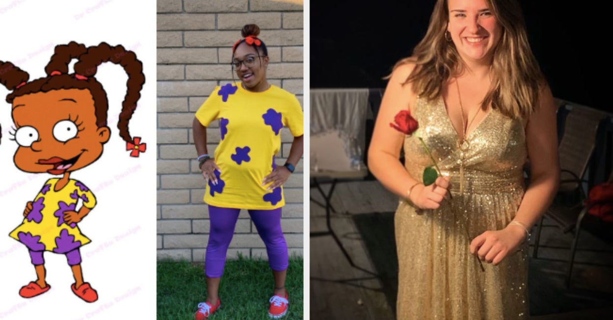 26 Great Last-Minute Halloween Costumes