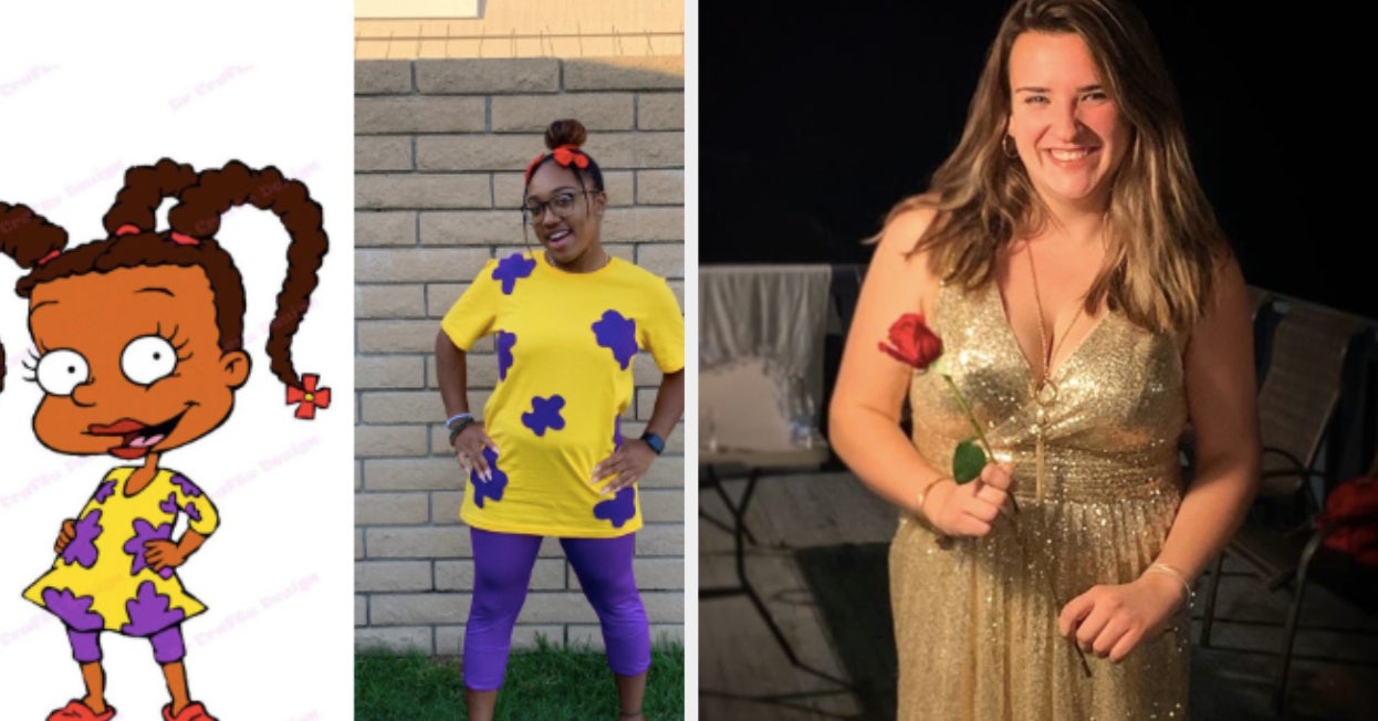 26 Great Last-Minute Halloween Costumes