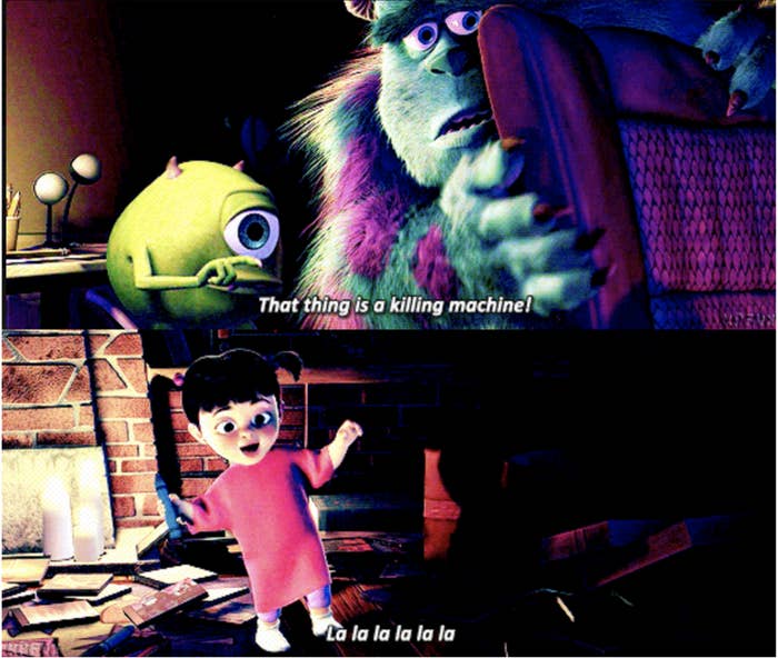 monsters Inc##funny