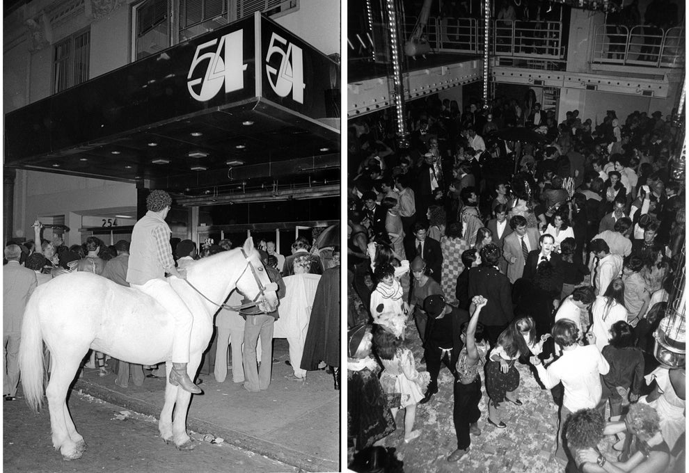 20 Pictures From The Most Sinful Halloween Party In History