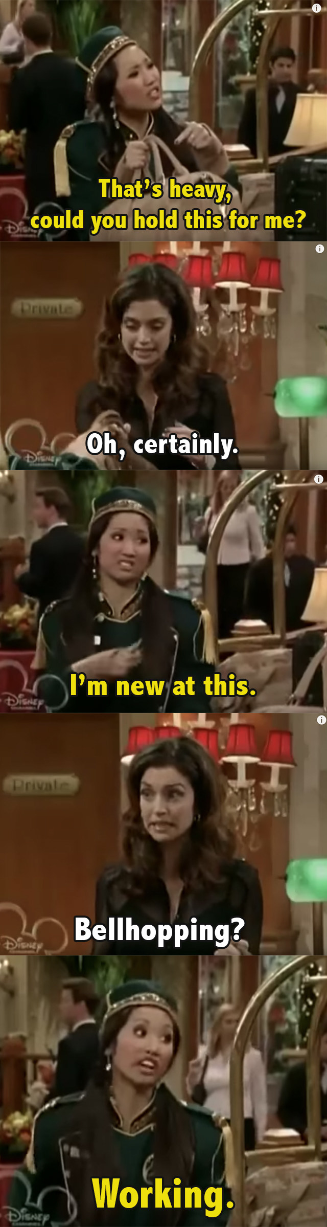 Iconic london tipton 2025 quotes