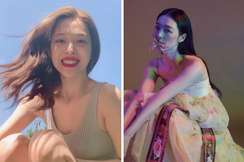 Sulli's response to her no-bra controversies on 'Night Of Hate Comments'  inspired women to start a no-bra hashtag : r/kpop