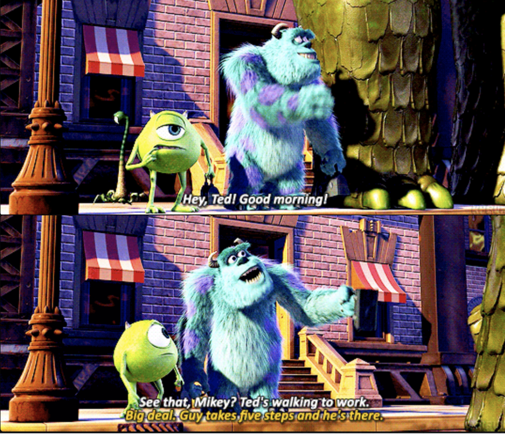 Sullivan mmm -   Funny vines, Monsters inc funny, Sully monsters inc