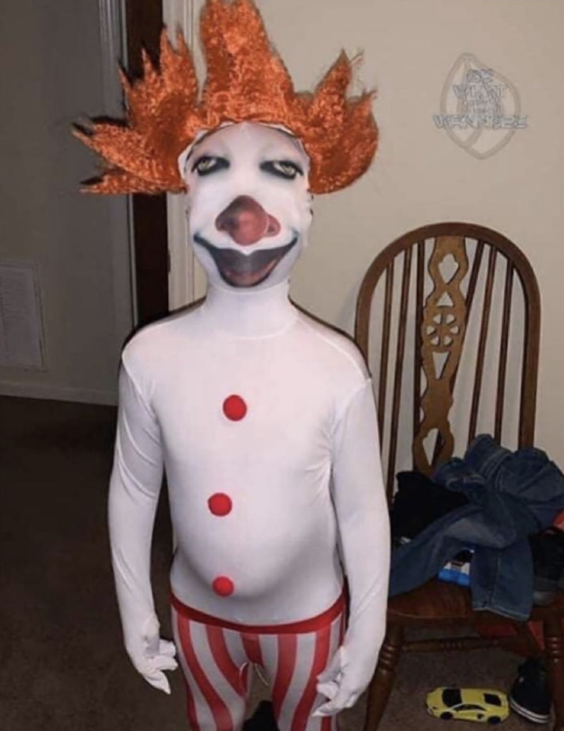 16 Halloween Costume Fails From This Year That Are Scarily Bad