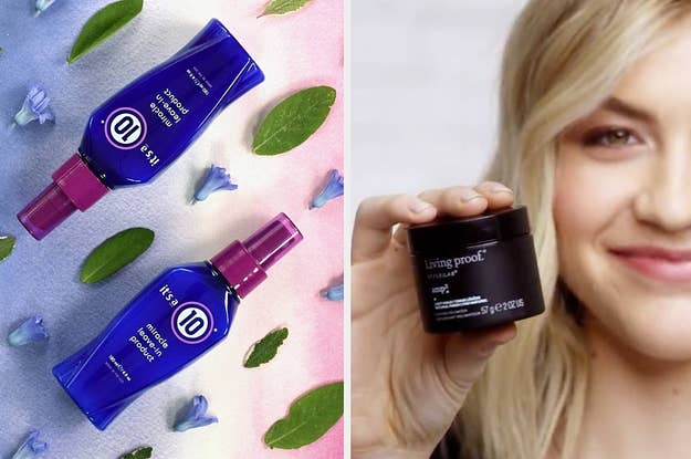 If You Color Your Hair Blonde You Need This Purple Shampoo