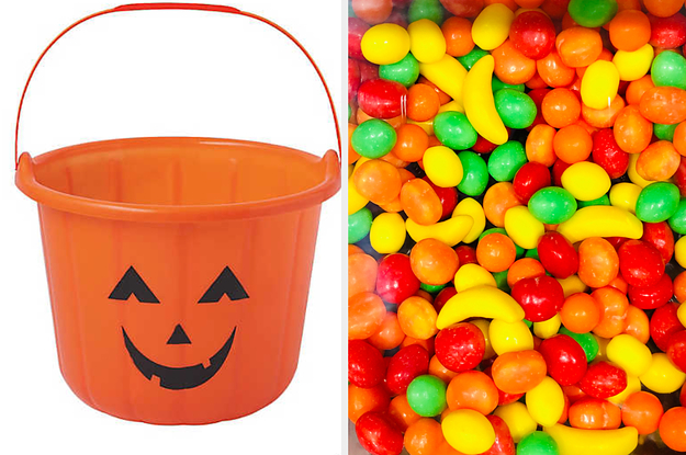 Go Trick-Or-Treating And We'll Guess Your Age With 100% Accuracy