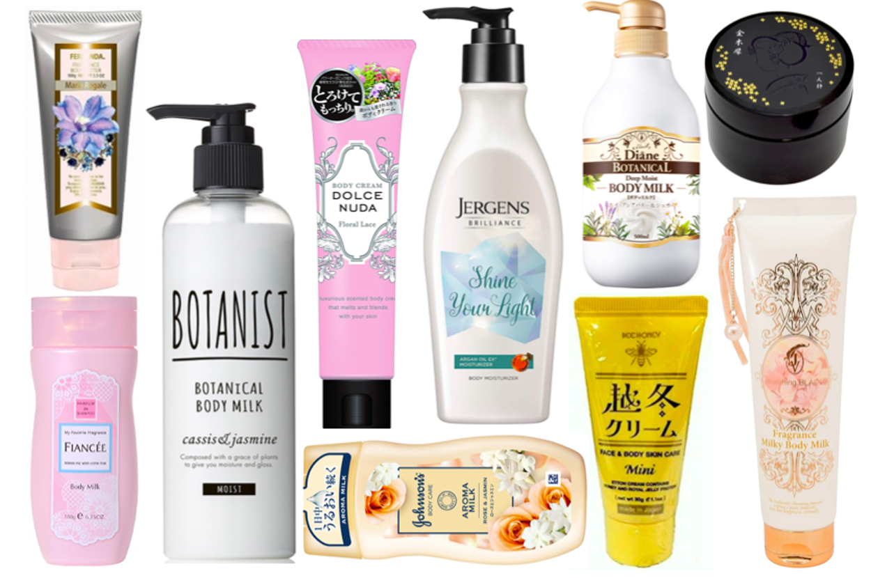 ボディケアの時間を楽しく。「いい香りのプチプラボディクリーム」を厳選