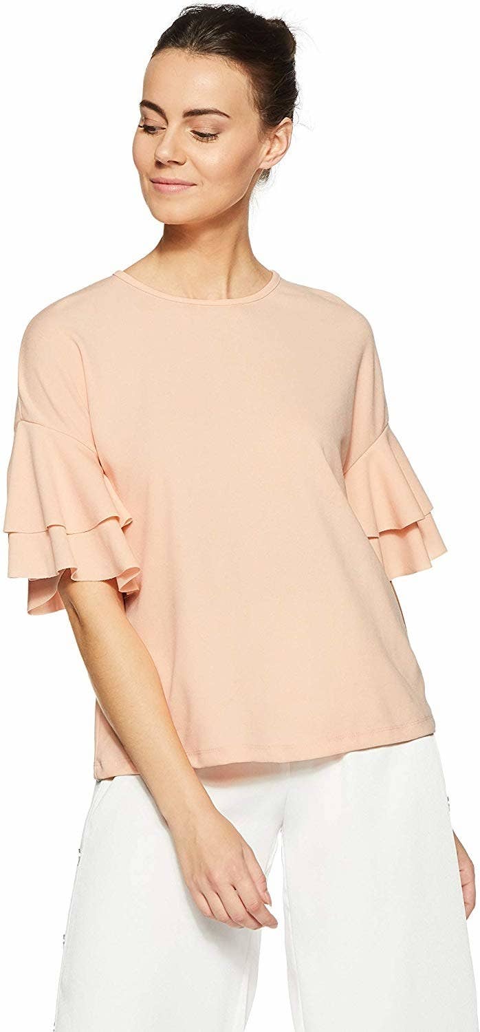 Give Yourself A Brand New Look With These 18 Tops And TShirts Under ₹500