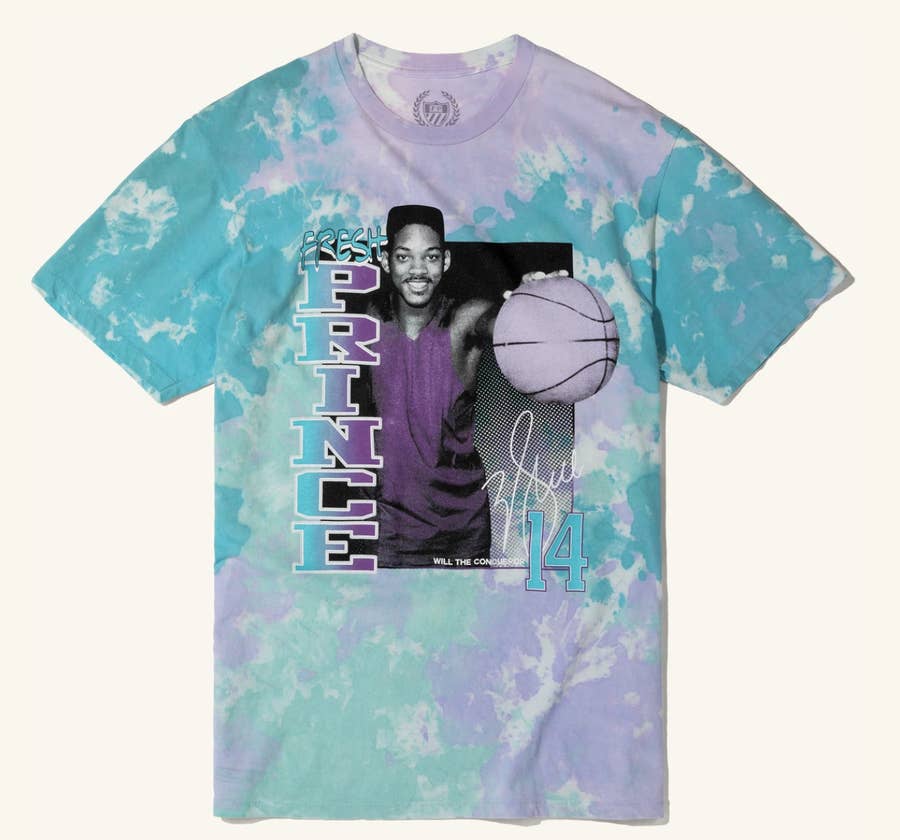 Will Smith S Fresh Prince Of Bel Air Inspired Clothing Line Has