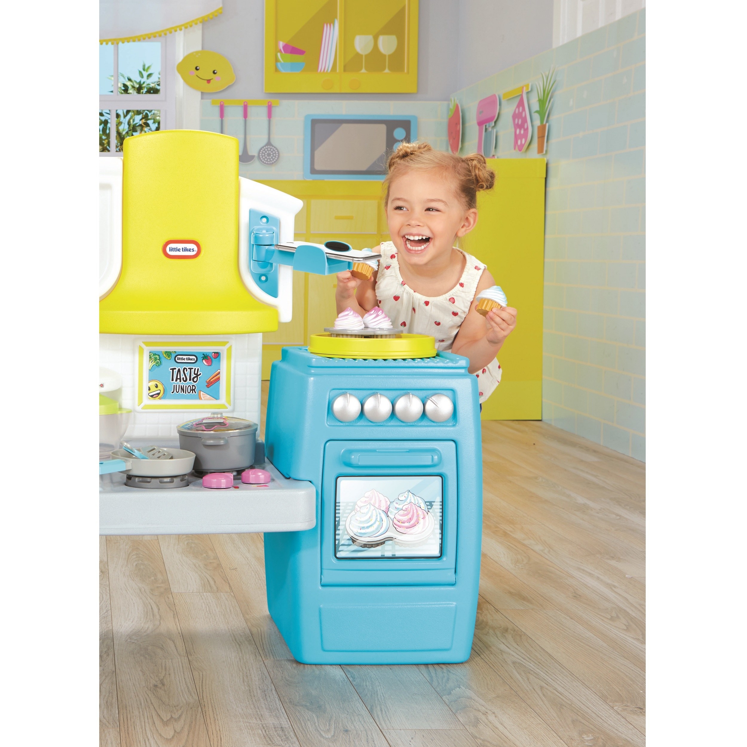 Tasty S New Line Of Toys With Little Tikes Is So Cute I Wish They