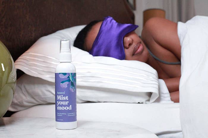 27 Products To Help You Break Your Bad Sleep Habits