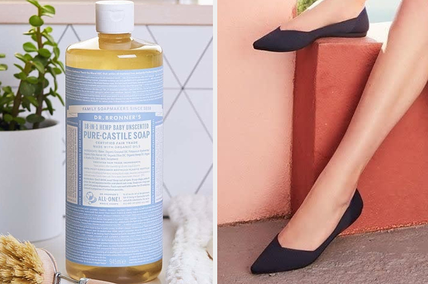 19 Products That Actually Reuse A Bunch Of Recycled Plastic And Paper