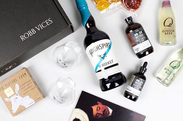 best father's day subscription boxes