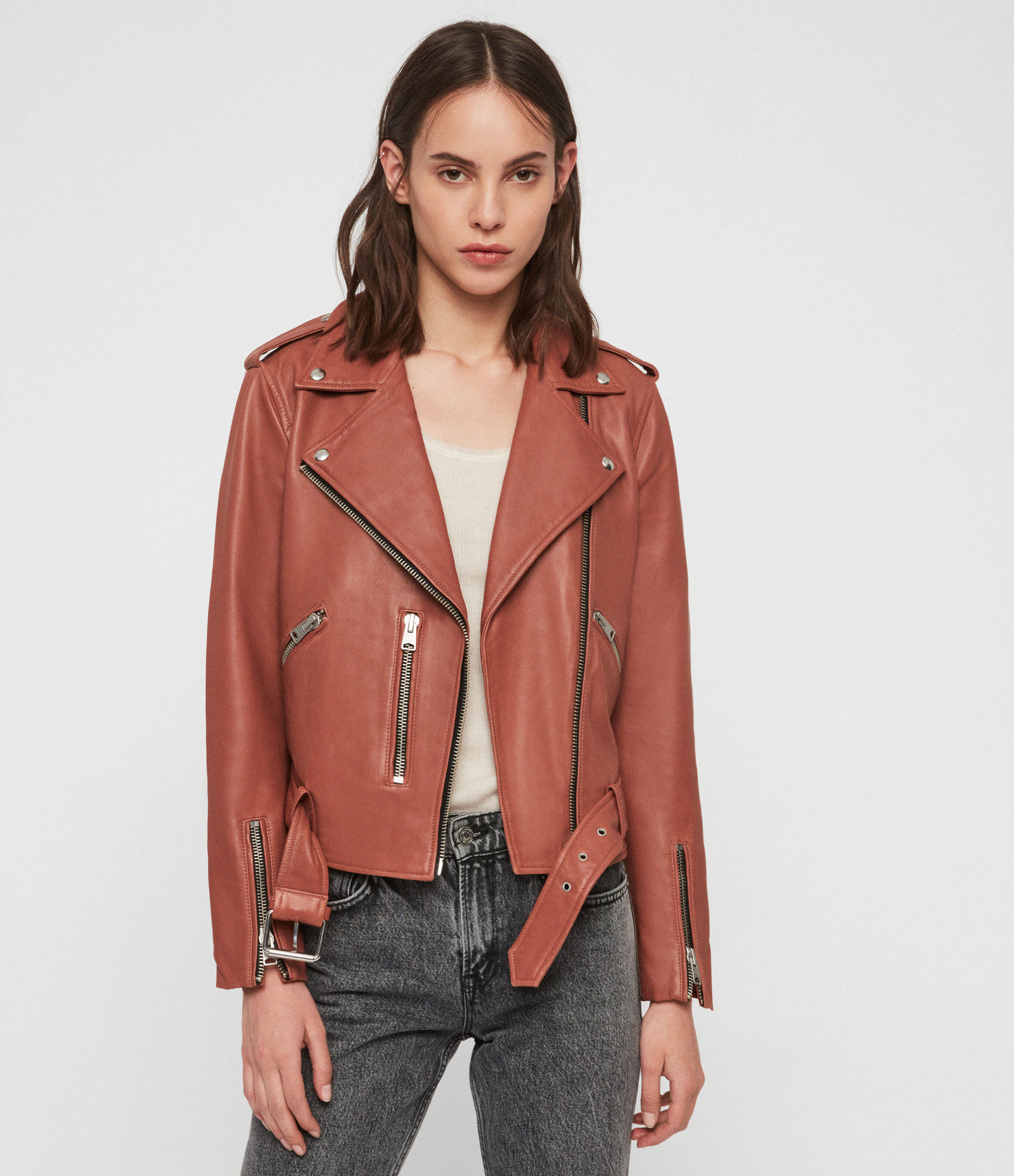 Time To Refresh Your Wardrobe Via This Amazing AllSaints Sale