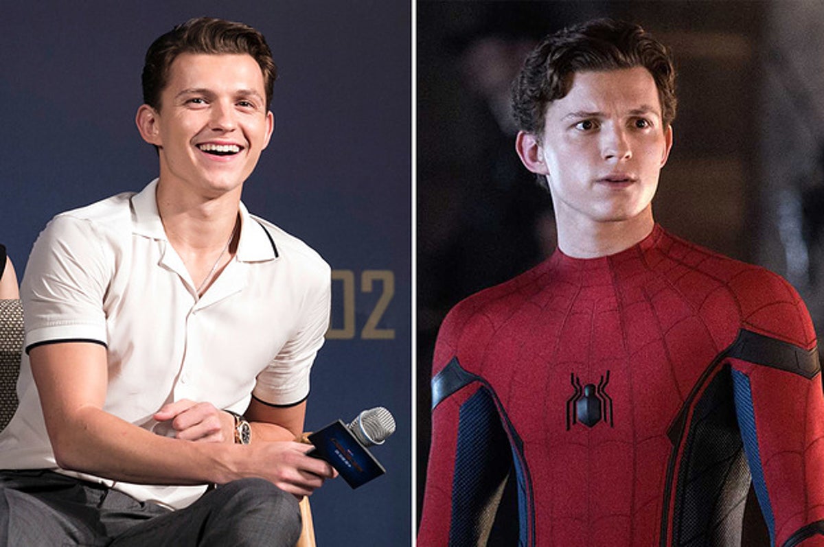 Tom Holland Reportedly Played A Role In Helping Save Spider-Man's MCU  Future Because He Really Is A Superhero