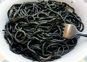Eat Black Food For A Day And We'll Tell You Where You Are On The Goth ...