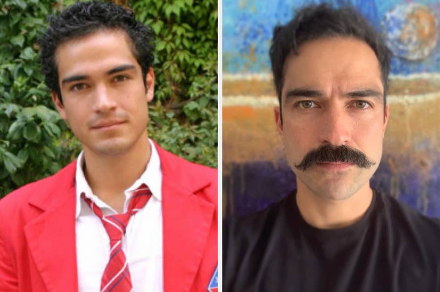 Rebelde Came Out 15 Years Ago Here S What The Cast Looks Like Now