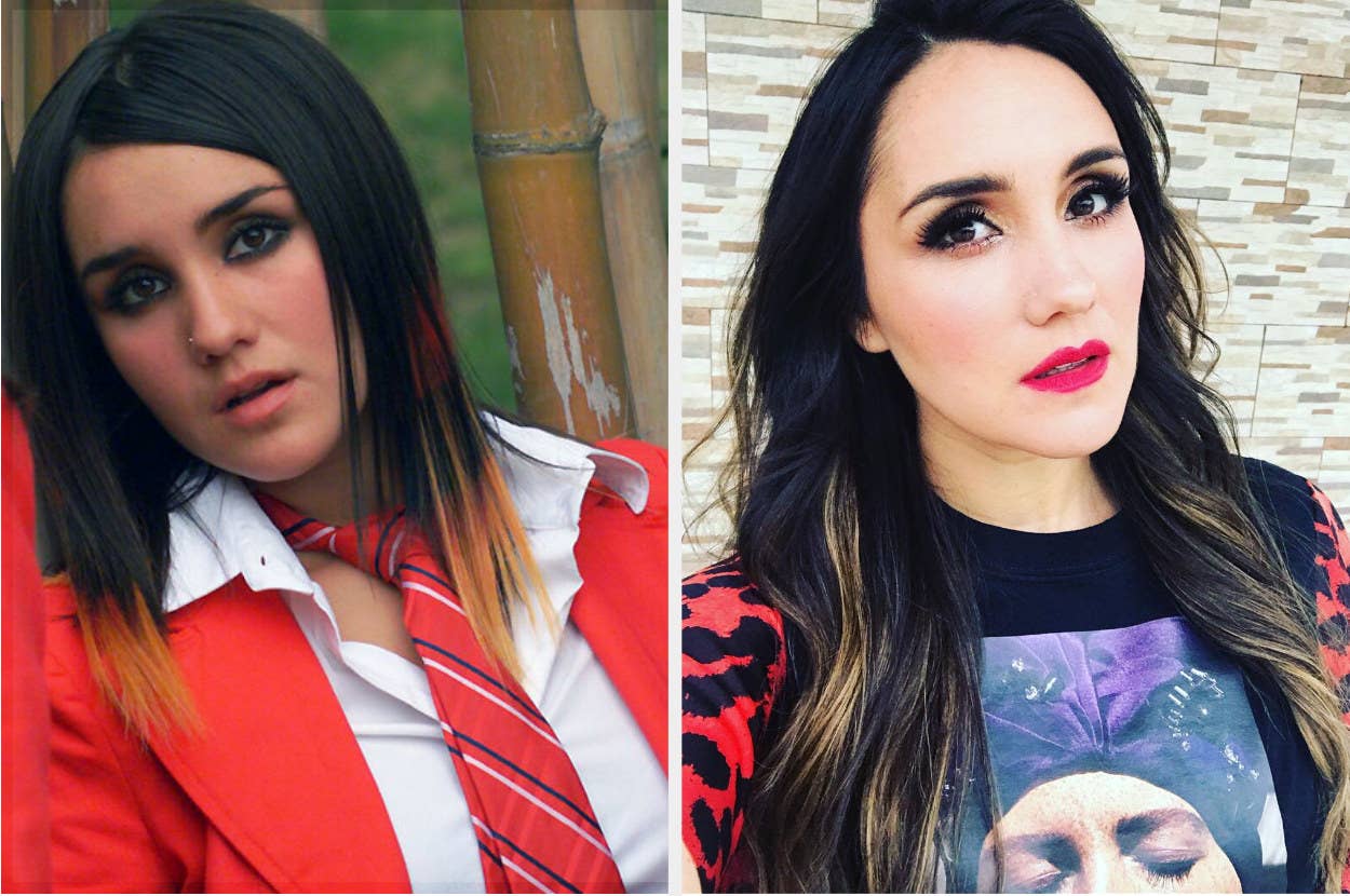 Rebelde Came Out 15 Years Ago Here S What The Cast Looks Like Now